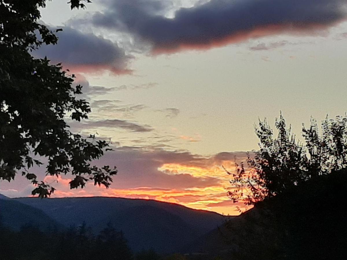 Affittacamere Il Tiro A Segno Norcia Dış mekan fotoğraf