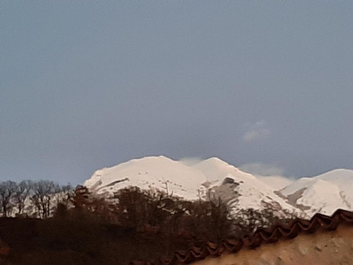 Affittacamere Il Tiro A Segno Norcia Dış mekan fotoğraf