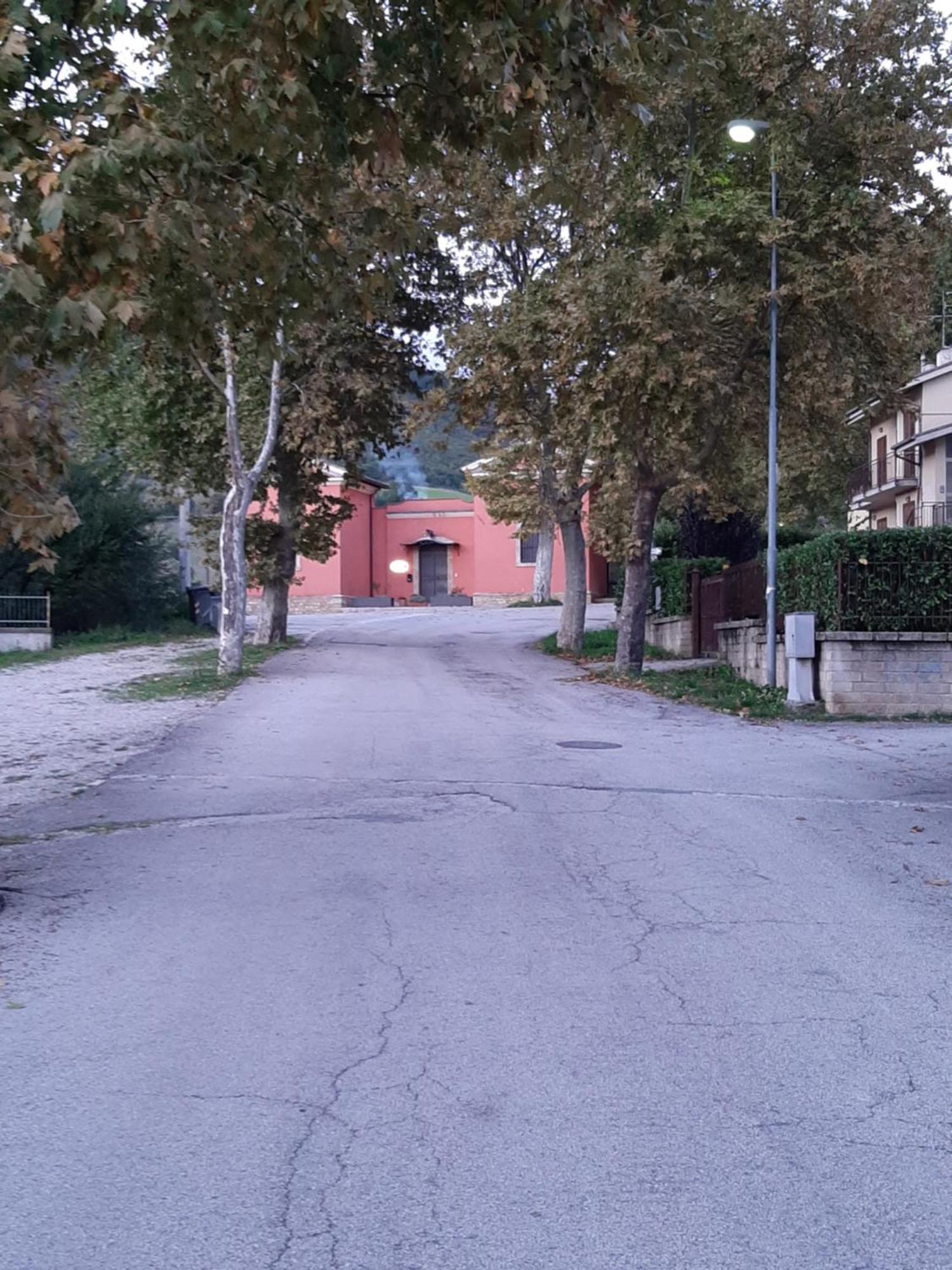 Affittacamere Il Tiro A Segno Norcia Dış mekan fotoğraf